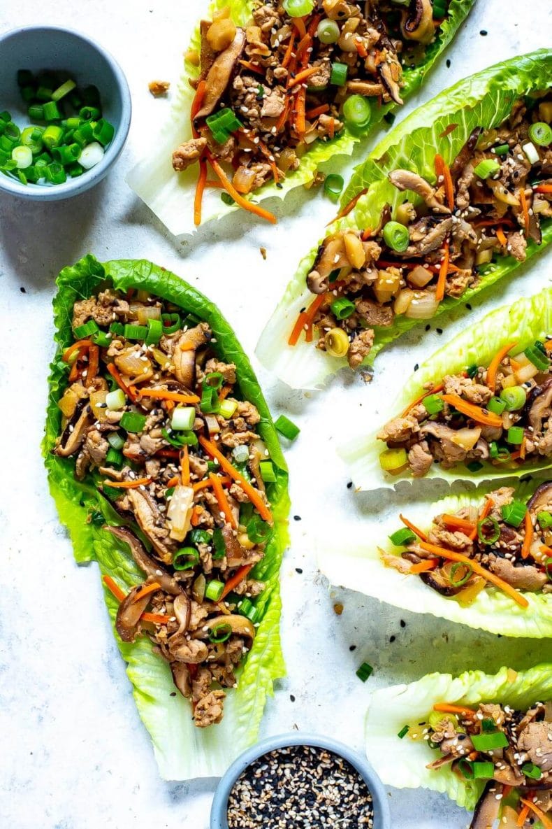 PF Chang's Chicken Lettuce Wraps