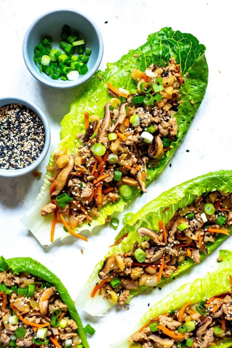 PF Chang's Chicken Lettuce Wraps