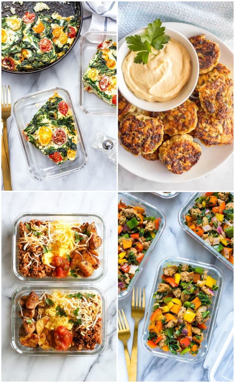 Whole 30 Meal Prep Recipes