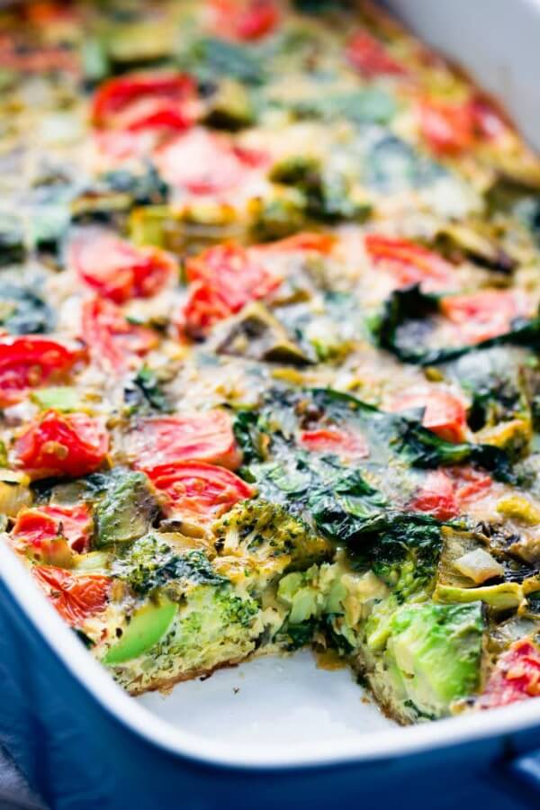 Whole 30 breakfast casserole