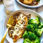 French Onion Chicken Skillet