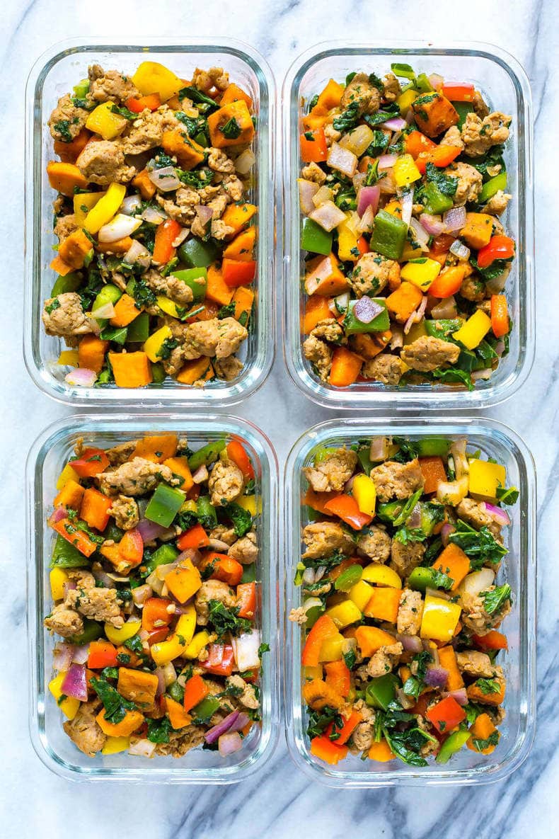 15 Breakfast Meal Prep Ideas for Busy Mornings! - The Girl on Bloor