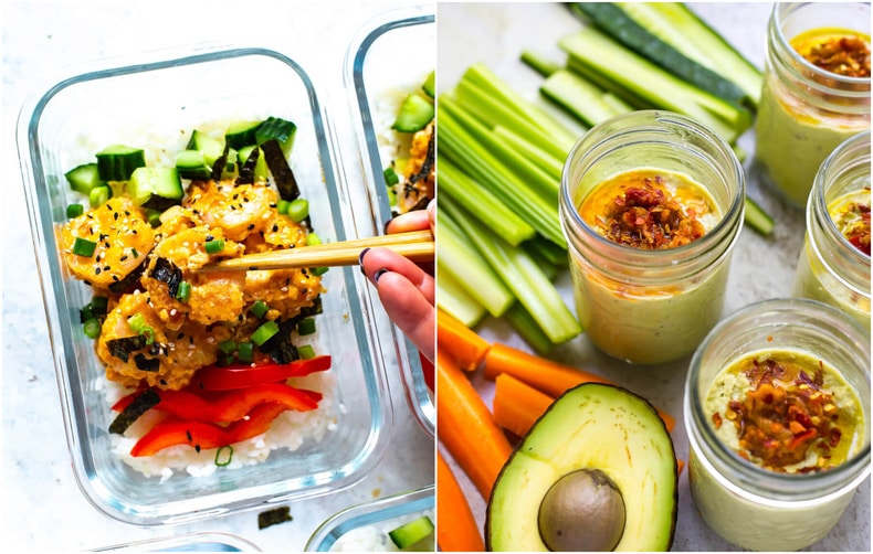 7 Easy Ways to Meal Prep for Beginners - The Girl on Bloor