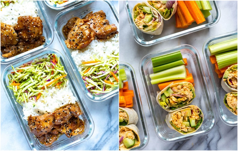 9 Simple Meal Prep Tips for Faster Weight Loss — Eat This Not That