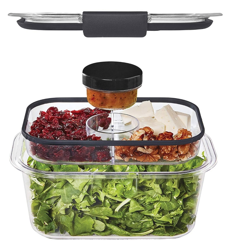Here are the BEST Meal Prep Containers and Tools that help me keep on track with my weekly meal prep! Say goodbye to takeout and hello to healthy homemade meals that save you time and money! #mealprepcontainers #mealplanning