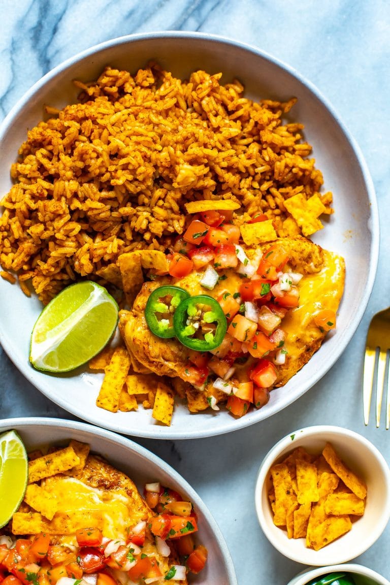 Tequila Lime Chicken {Applebee's Copycat} The Girl on Bloor