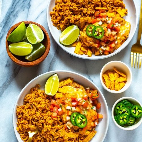 Tequila Lime Chicken {Applebee's Copycat} The Girl on Bloor