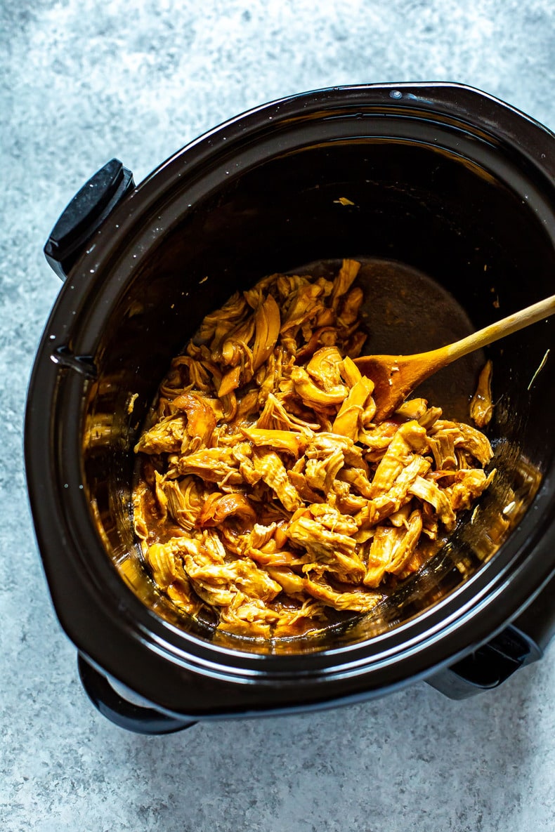 5-Ingredient Crock Pot Chicken Teriyaki - The Girl on Bloor