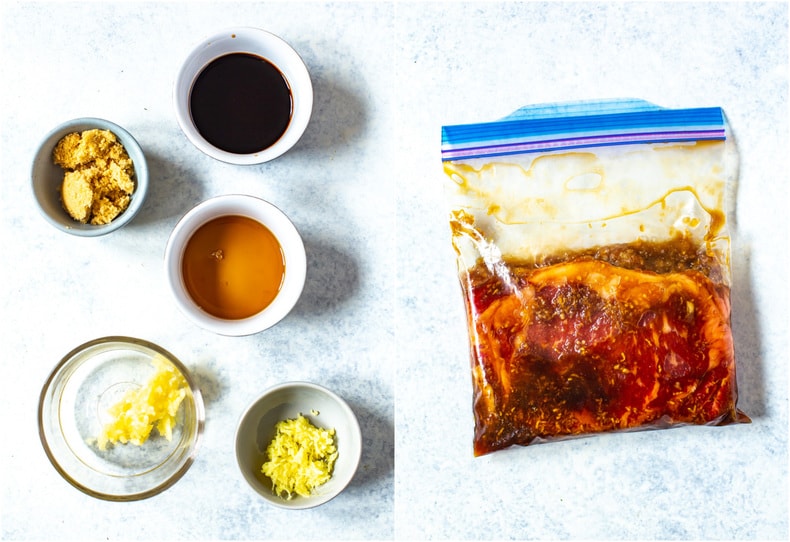 8 Best Ever Steak Marinades (Freezer Meal Prep)