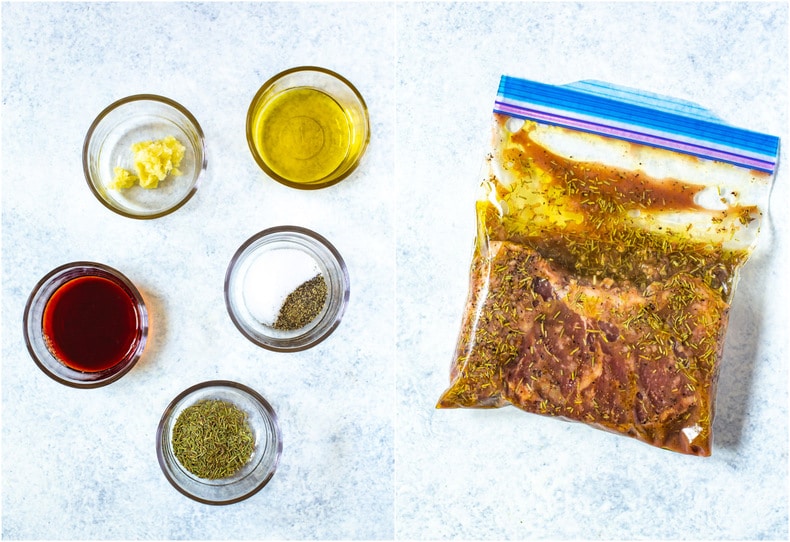 8 Best Ever Steak Marinades (Freezer Meal Prep)