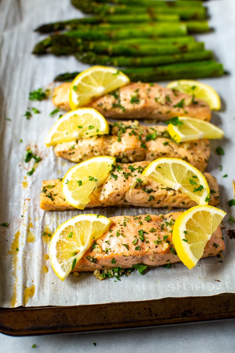 Easiest Ever Baked Salmon Recipe