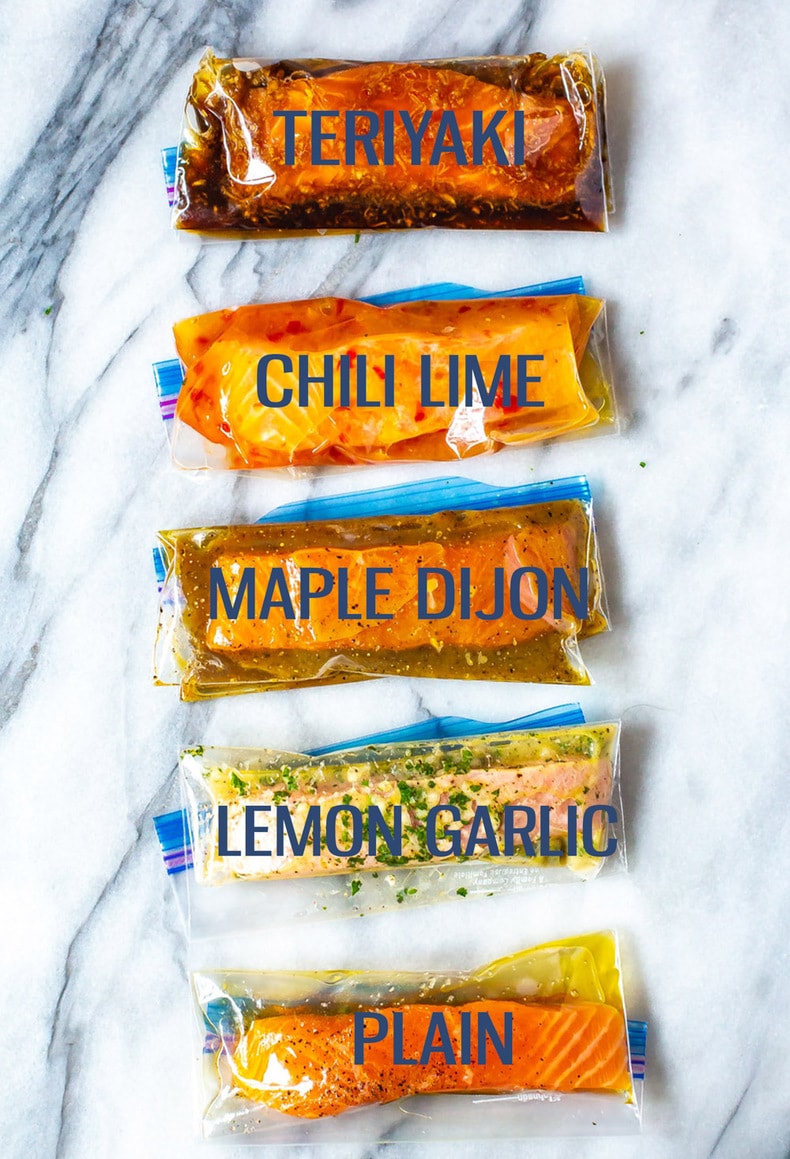 5 Best Salmon Marinades - The Girl on Bloor