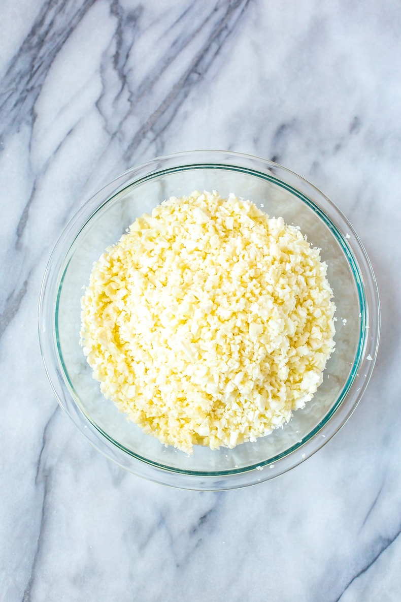 How to Make Cauliflower Rice 5 Ways