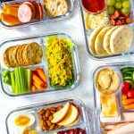 Healthy Bento Lunch Box