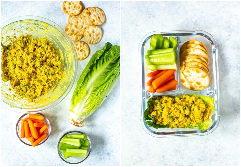 3 (Healthier) BENTO BOX Lunch Ideas 🐝 DAY 8