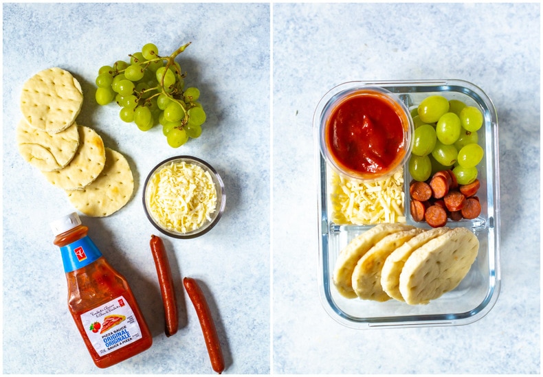 Meal Prep Containers • Bento Box Style • Healthy. Happy. Smart.