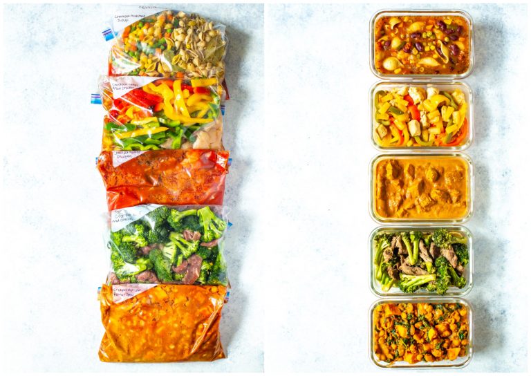 15 Healthy Dump & Go Slow Cooker Meals The Girl on Bloor