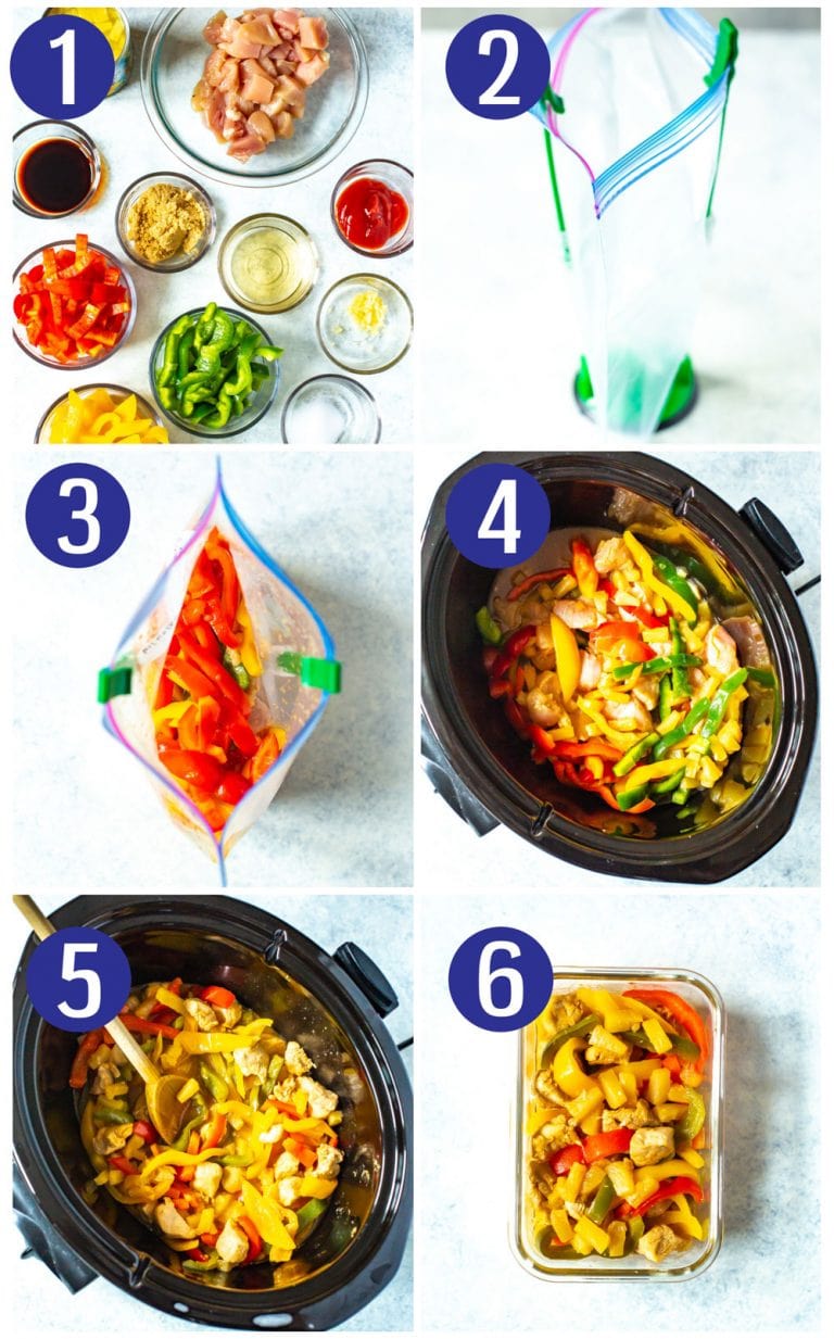 15 Healthy Dump Dinners for Your Crockpot The Girl on Bloor