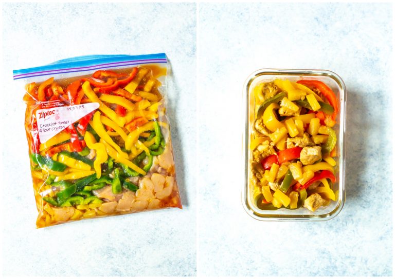 15 Healthy Dump & Go Slow Cooker Meals The Girl on Bloor