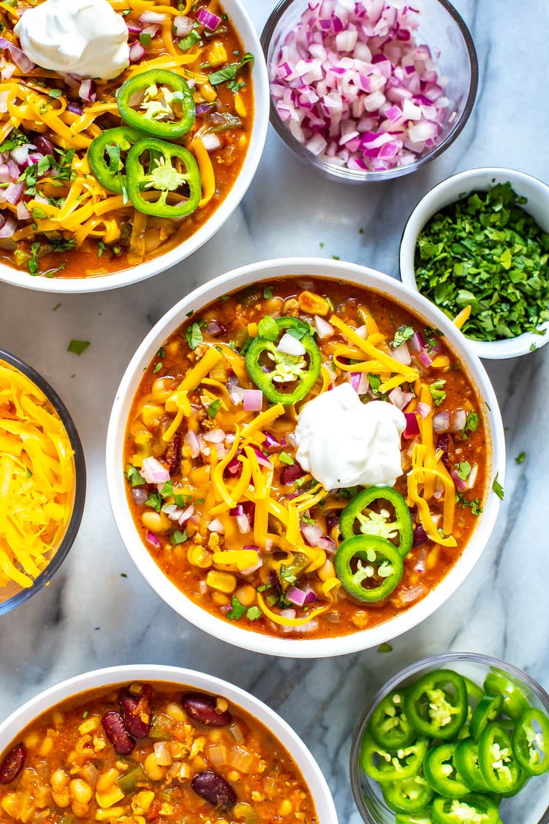 https://thegirlonbloor.com/wp-content/uploads/2019/08/Best-Ever-Crockpot-Turkey-Chili-13.jpg