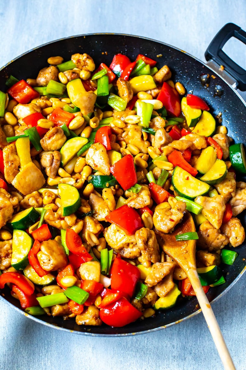 panda express kung pao chicken nutrition