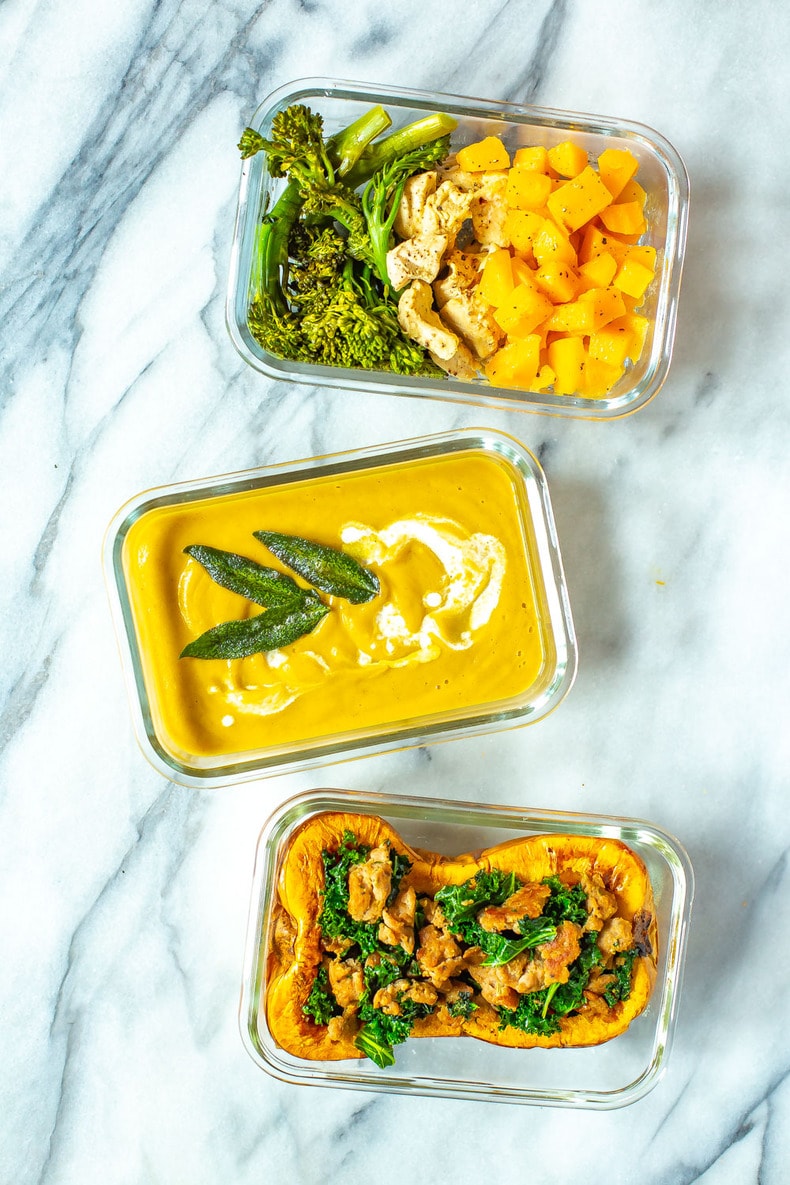 Roasted Butternut Squash Recipes