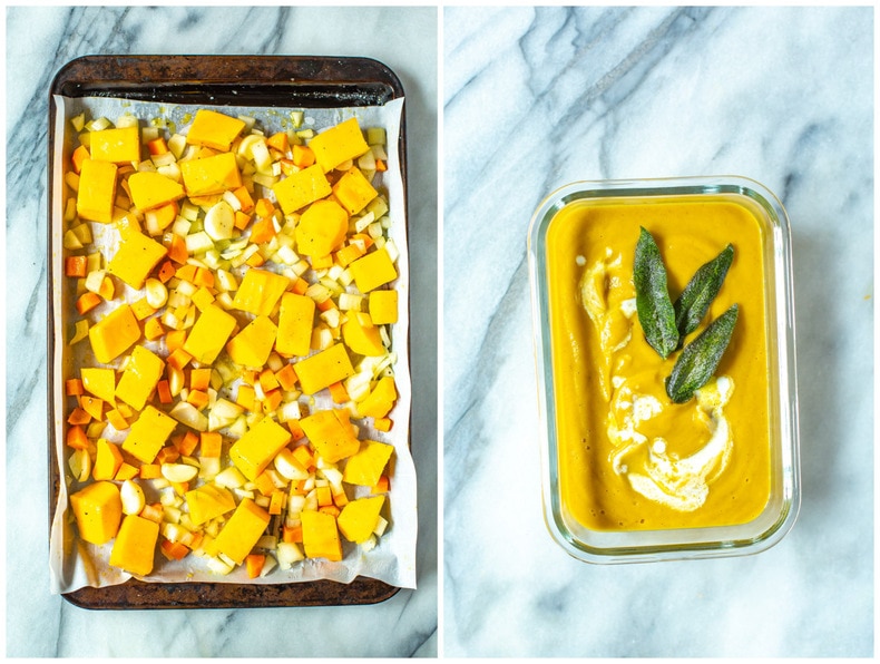 Roasted Butternut Squash Recipes