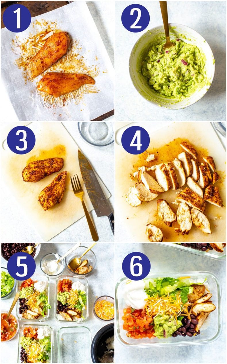 Taco Bell Power Bowl {Copycat Recipe} Searching And Shopping