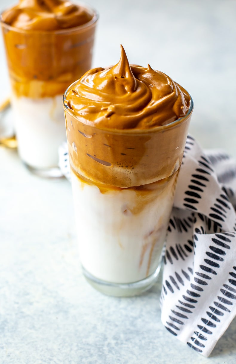 Whipped Coffee Recipe Image