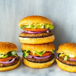 Ultimate Juicy Turkey Burger Recipe