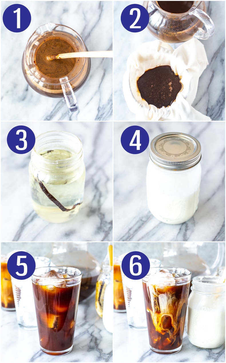 Vanilla Sweet Cream Cold Brew