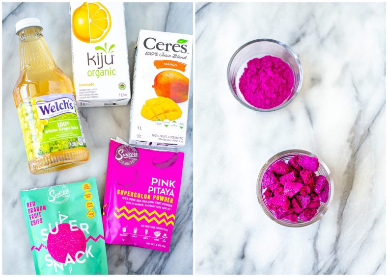 Starbucks Mango Dragonfruit Refresher The Girl on Bloor