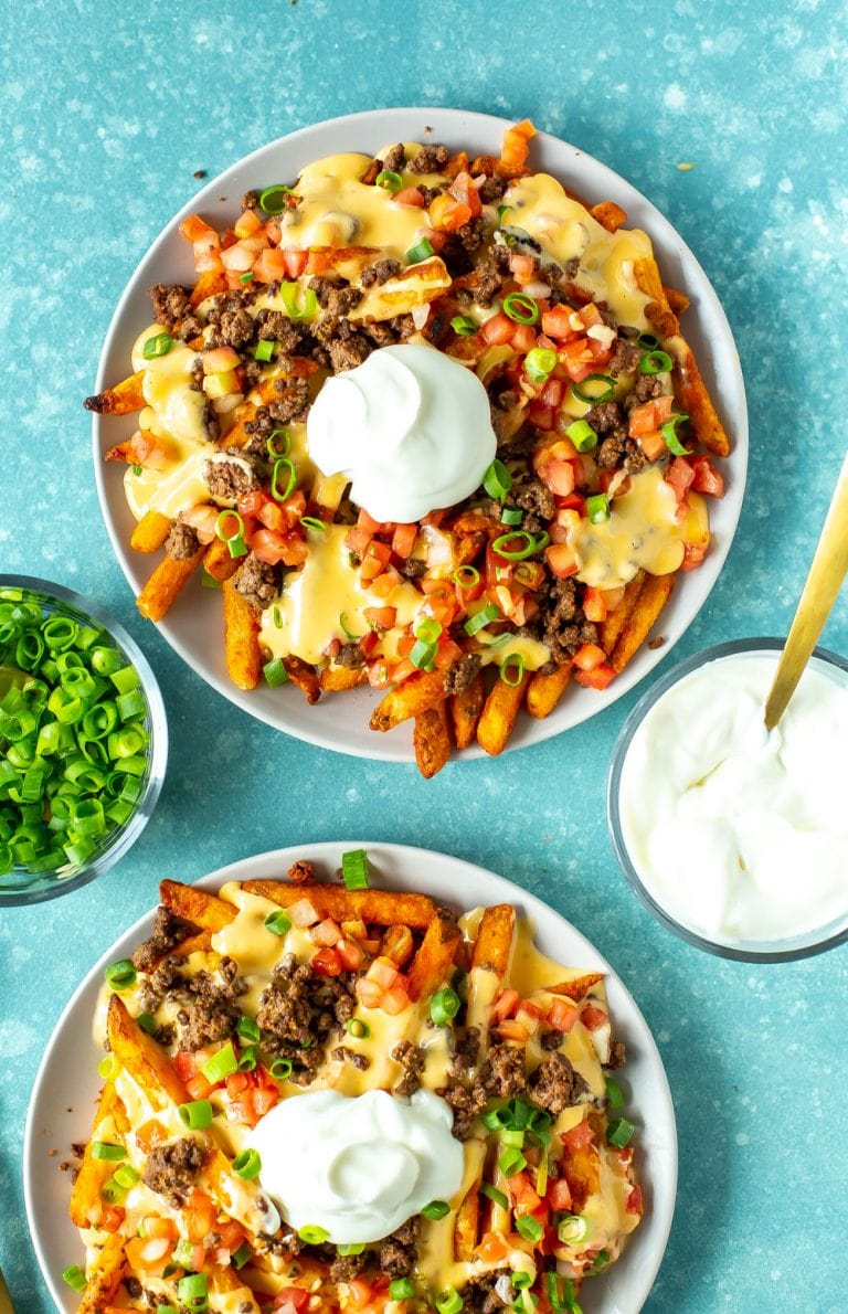 Taco Bell Nacho Fries The Girl on Bloor