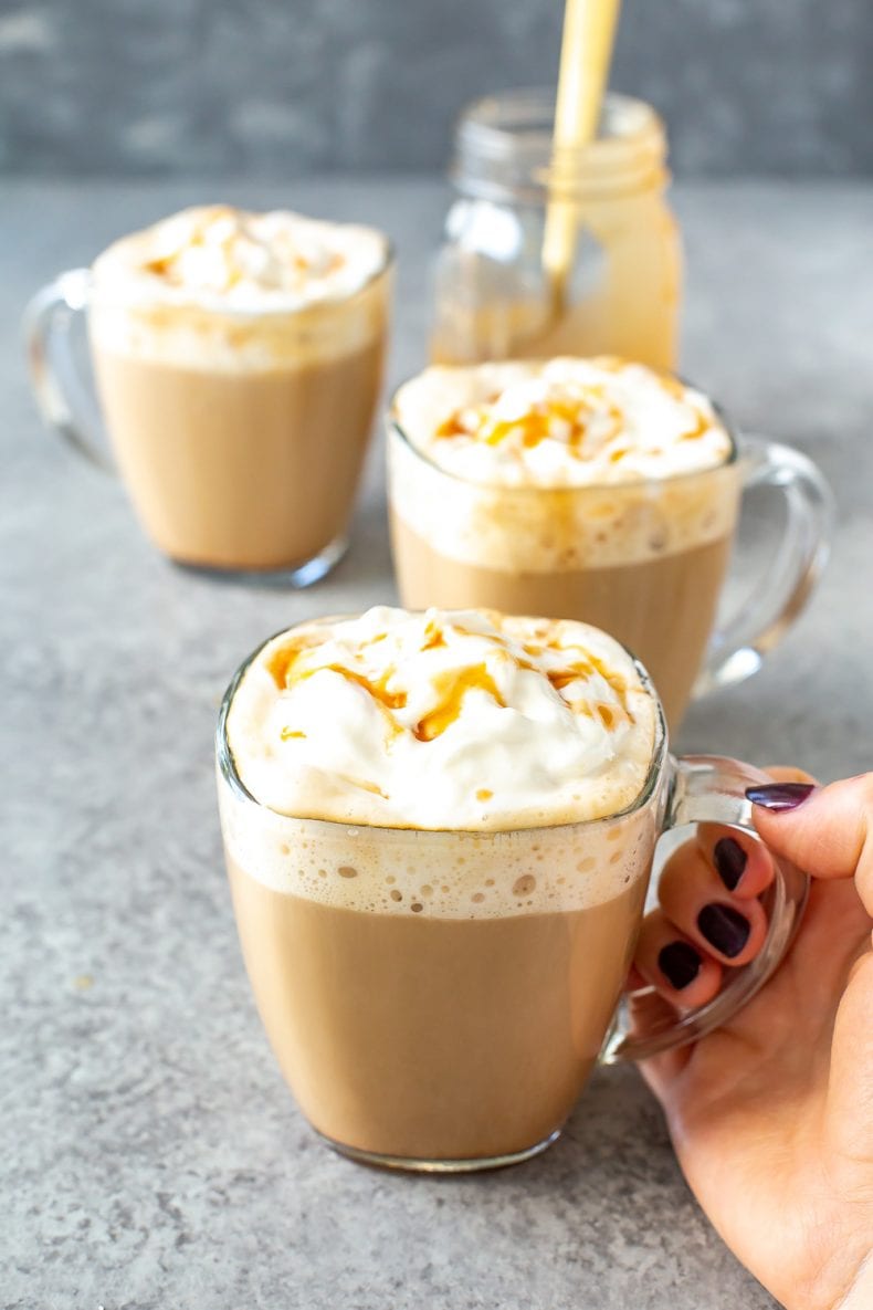 Starbucks Salted Caramel Mocha The Girl on Bloor