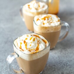 Starbucks Salted Caramel Mocha