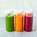 Juicing Recipes {Green, Beet & Carrot Juices}