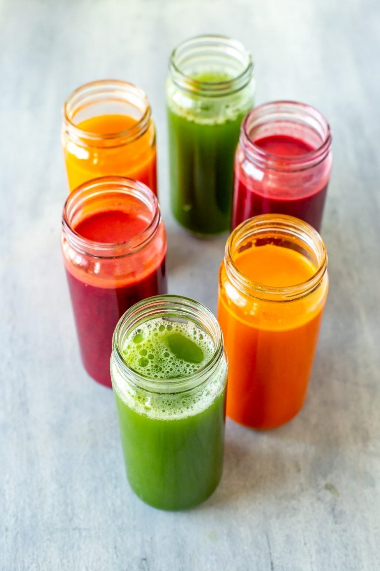 Easy Juicing Recipes for Beginners {Cold Press Juice} The Girl on Bloor