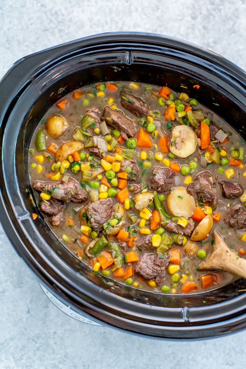 Crockpot Beef Stew