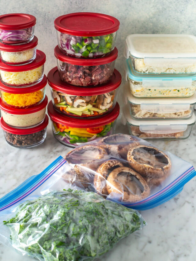 Easy Food Prep Tips The Girl on Bloor