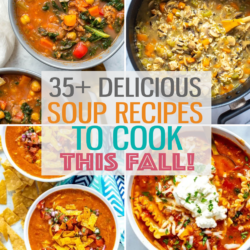 35 Healthy Soup Recipes
