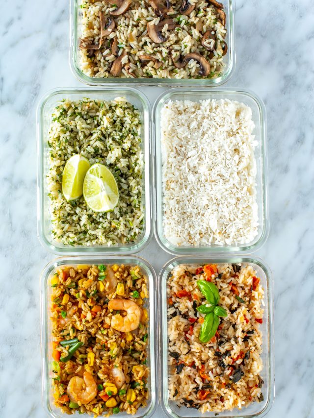 5 Easy Rice Cooker Recipes The Girl on Bloor