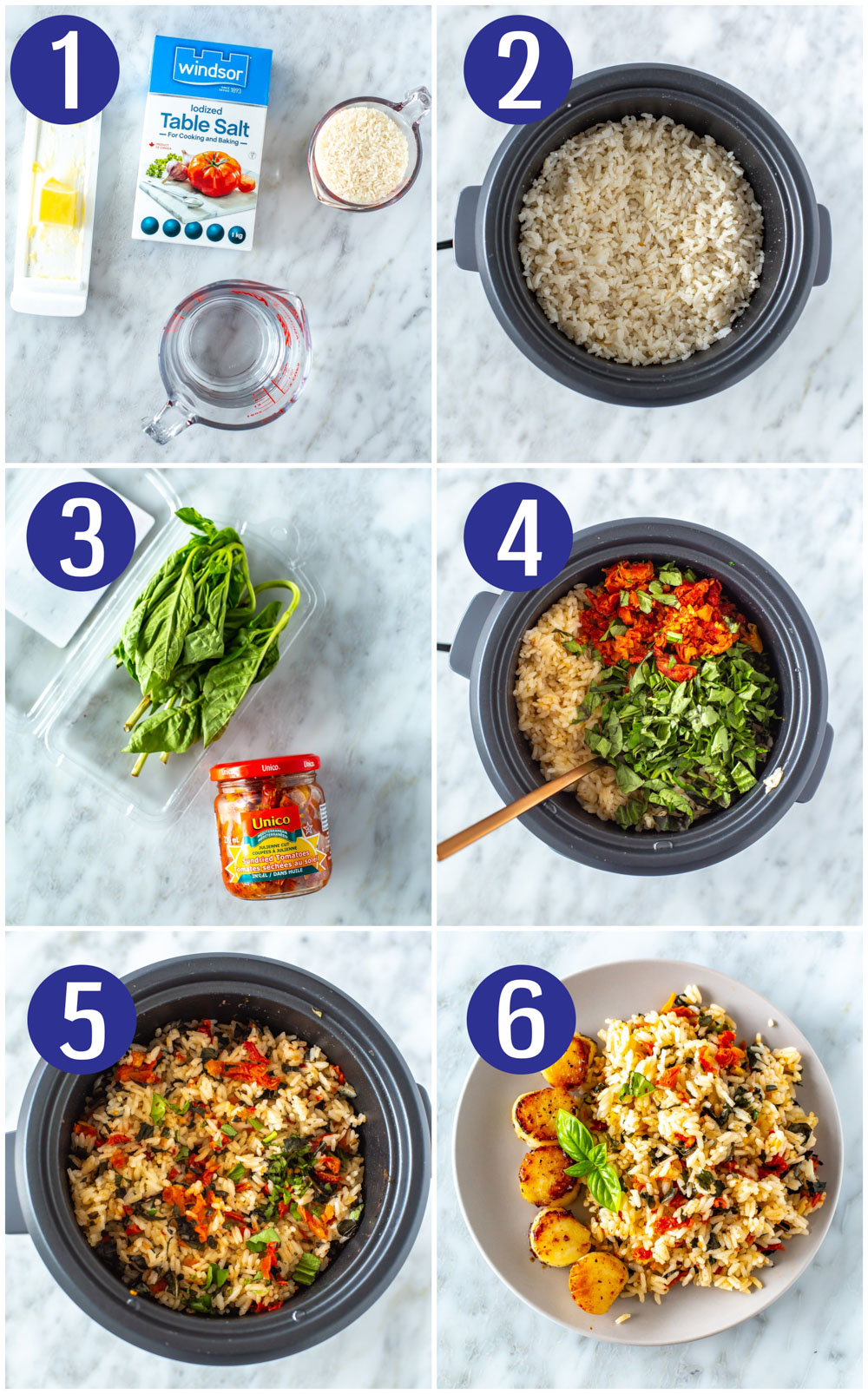 5 Easy Rice Recipes