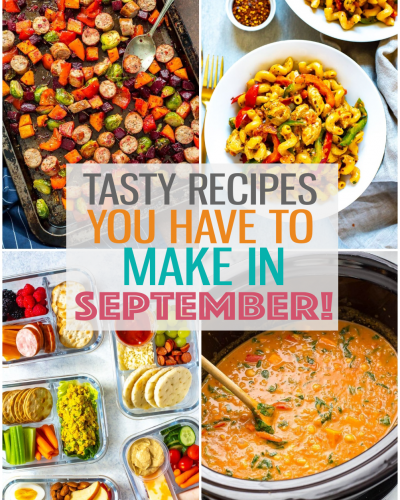 What to cook in September