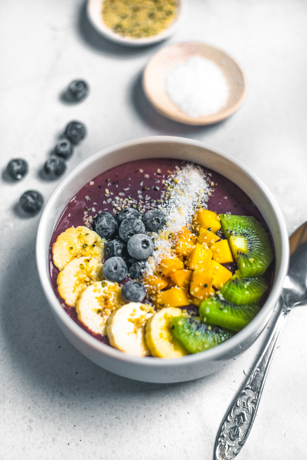 Acai Smoothie Bowls for Delicious and Easy Meal Prep Breakfasts!