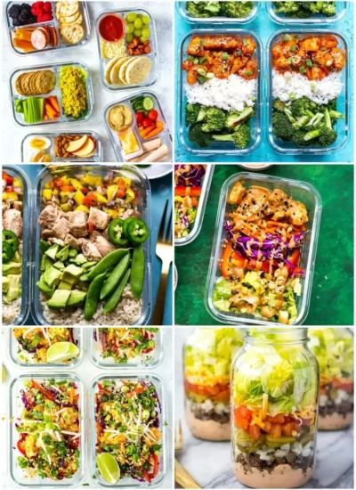 The Very Best Meal Prep Ideas