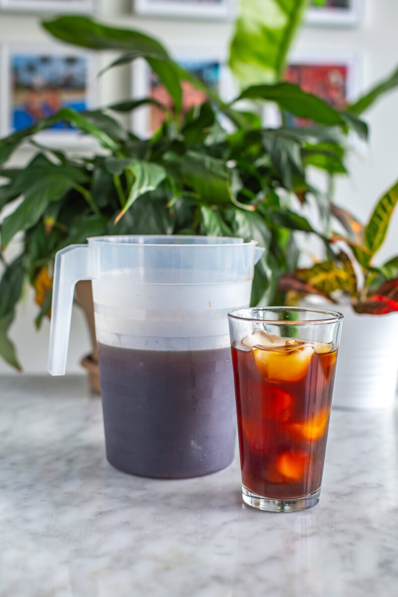 How to Make Cold Brew Coffee The Girl on Bloor
