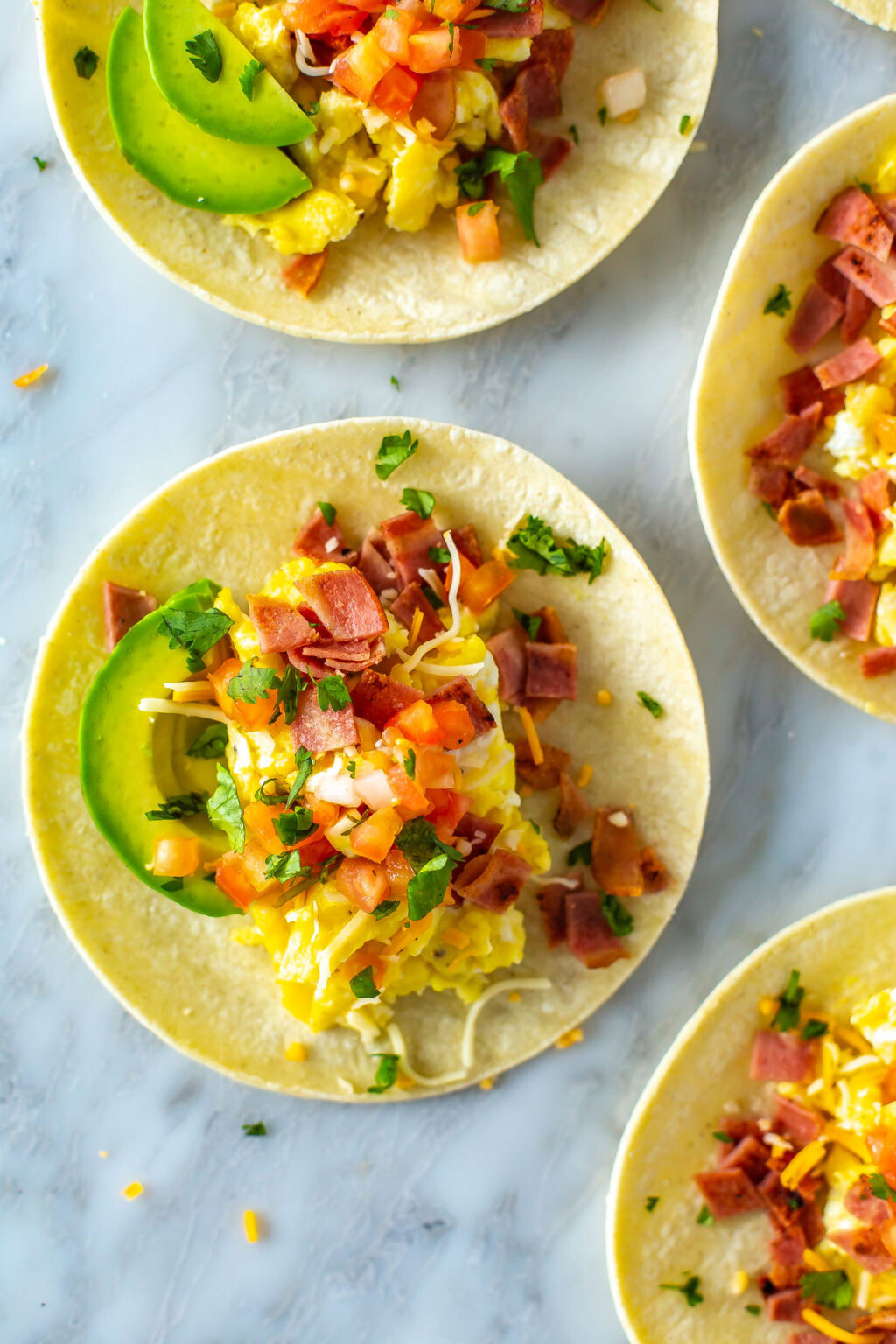 The Best Breakfast Tacos {Ready in 30 Minutes} The Girl on Bloor