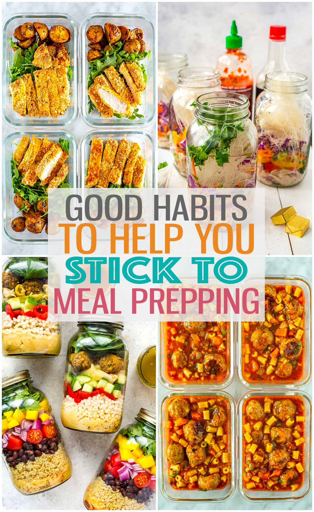 How to Meal Prep When You Are Busy (+ Why You Need to Try Ello) - DIY Thrill