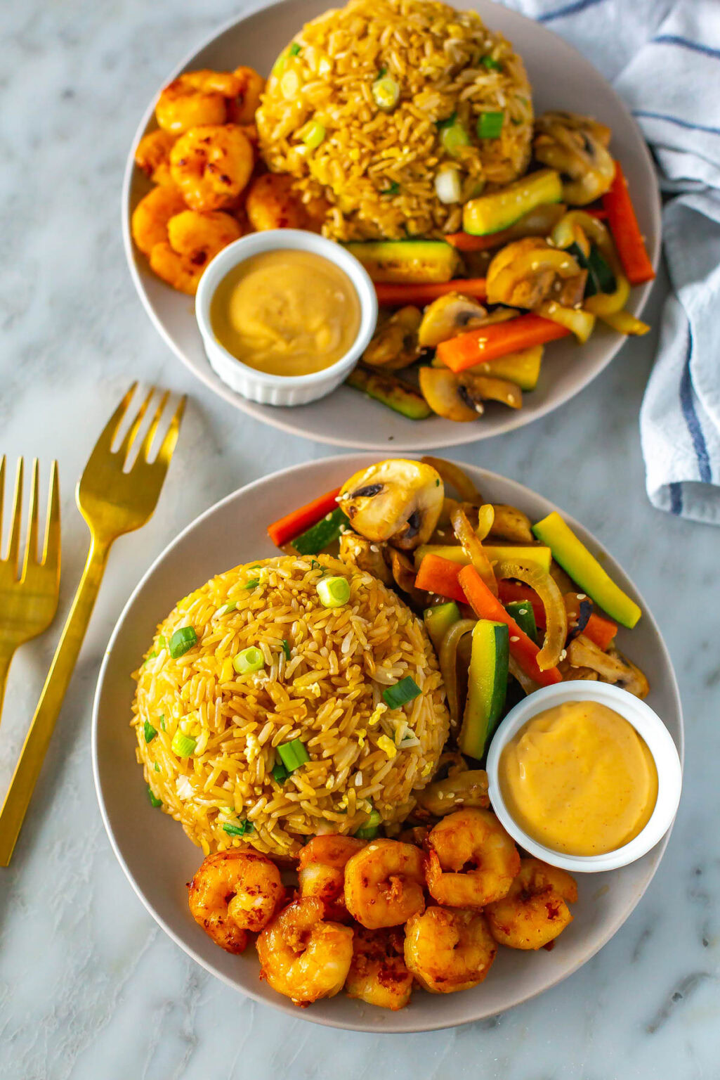 Perfect Hibachi Shrimp {Benihana Copycat} The Girl on Bloor