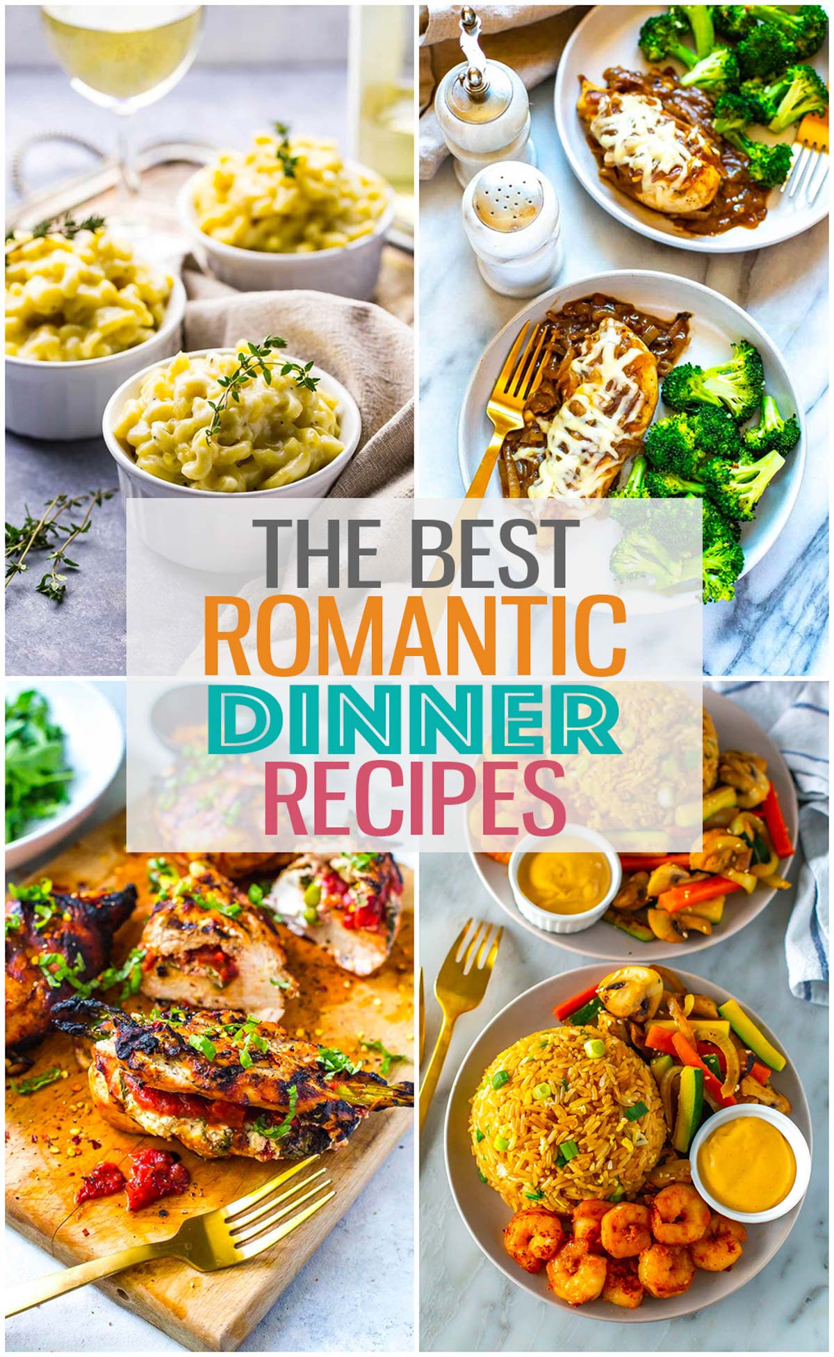 Romantic food deals